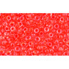 cc803 - perles de rocaille Toho 11/0 luminous neon salmon (10g)