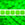 Perlengroßhändler in der Schweiz 2 Loch Perlen CzechMates tile Neon Green 6mm (50)