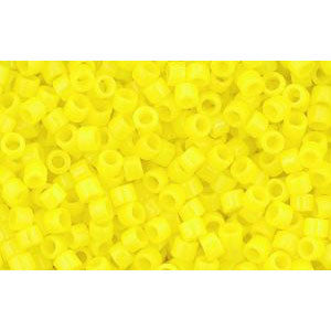 cc42 - perles Toho treasure 11/0 opaque dandelion (5g)