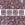 Perlen Einzelhandel 4 Loch Perlen CzechMates QuadraTile 6mm Luster Opaque Lilac (10g)