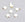 Grossiste en Perle en nacre blanche naturelle étoile 9x9mm, trou 0.8mm (5)