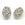 Perlengroßhändler in der Schweiz Ovale Perlen besetzt mit Zirkonen -arabesque-15mm (1)