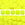 Perlengroßhändler in der Schweiz 2 Loch Perlen CzechMates tile Neon Yellow 6mm (50)