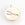 Perlengroßhändler in der Schweiz Sternbild-Sternzeichen Charm Messing vergoldet und Zirkonia Stier 13x11x1,5mm -soldiert pro Einheit