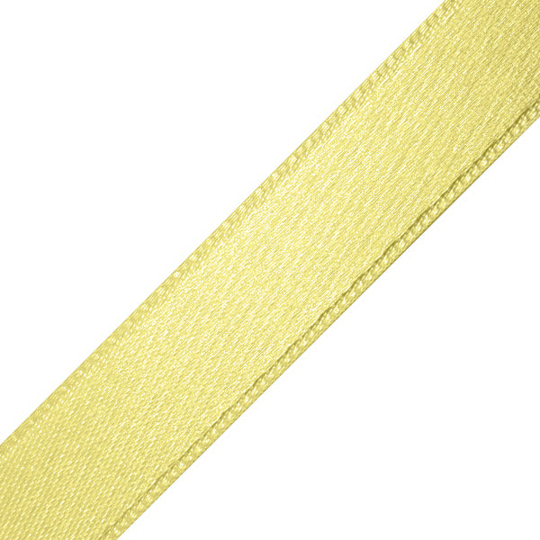 Ruban satin DMC Fillawant 15mm jaune 100, 1m (1)