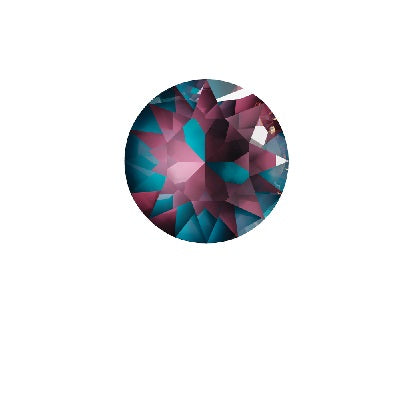 Kaufen Sie Perlen in der Schweiz Swarovski 1088 XIRIUS chaton Crystal Burgundy DELITE - SS29-6mm (6)