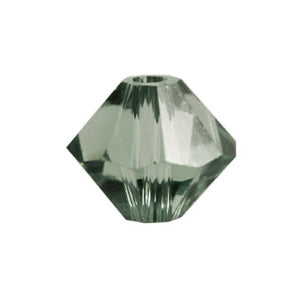 Perles Swarovski 5328 xilion bicone erinite 4mm (40)