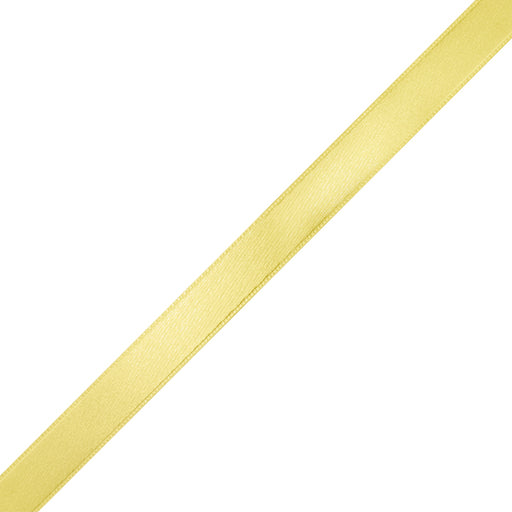 Kaufen Sie Perlen in der Schweiz DMC Fillawant Satin Band 3mm gelbe Jasmin 100, 1m (1)