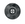 Perlengroßhändler in der Schweiz Swarovski 3008 button JET HEMATITE 18mm (1)