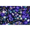 Mix de perles Toho mahou-blue/green (10g)