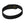 Perlengroßhändler in der Schweiz Manschette aus Leder Schwarz mit Messingverschluss (1)