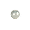 Kaufen Sie Perlen in der Schweiz Sterling silber runde perle 4mm (4)
