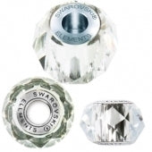 Achat Perle 5948 Swarovski becharmed briolette crystal 14mm (1)