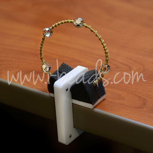 Kaufen Sie Perlen in der Schweiz Beadalon Armband-Knüpfwerkzeug (1)