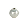 Kaufen Sie Perlen in der Schweiz Sterling silber runde perle 5mm silber 925 0.12g (4)