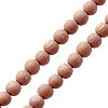 Kaufen Sie Perlen in der Schweiz Perlenstrang aus rosenholz 6mm