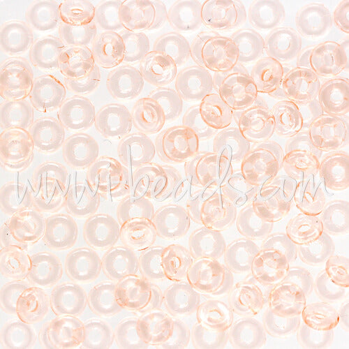 Kaufen Sie Perlen in der Schweiz O beads 1x3.8mm rosaline (5g)