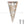 Vente au détail Pendentif Swarovski 6480 spike Crystal Rose patina effect 18mm (1)