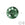 Perlengroßhändler in der Schweiz Swarovski 1088 xirius chaton crystal royal green 6mm-SS29 (6)
