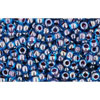 cc294 - perles de rocaille Toho 11/0 blue raspberry (10g)