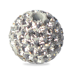 Perle style shamballa ronde essential crystal 10mm (2)