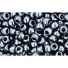 Achat cc81 - perles de rocaille Toho 8/0 métallic hematite (10g)