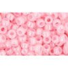 Kaufen Sie Perlen in der Schweiz cc145 - Toho rocailles perlen 8/0 ceylon innocent pink (10g)