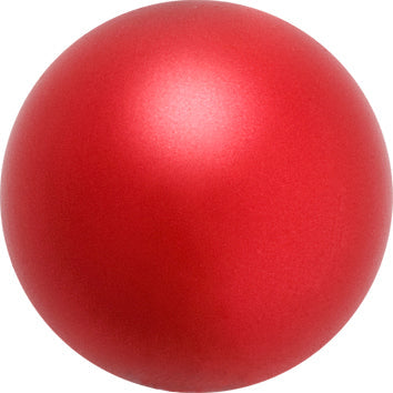 Perles Nacrées Rondes Preciosa Red Pearl 4mm -79500 (20)