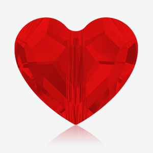 5741 SWAROVSKI Love Beads heart coeur