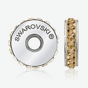 81001 SWAROVSKI BeCharmed Pavé Stopper