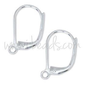 Découvrez nos Apprêts et accessoires Argent 925 et plaqué or