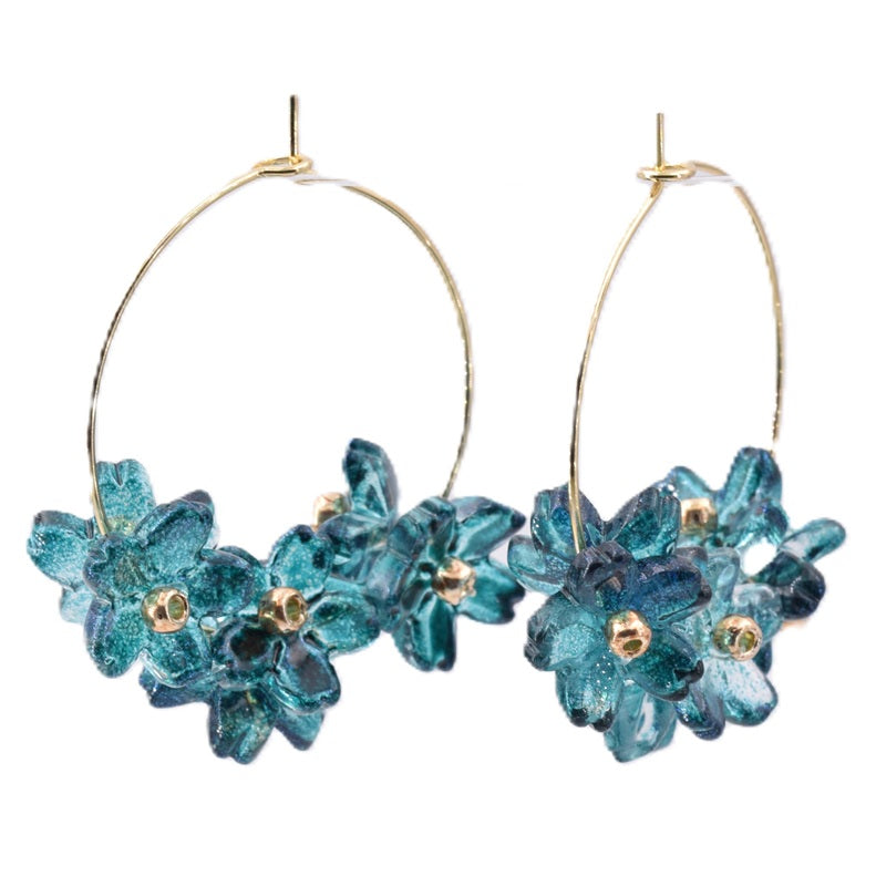 Boucle d'oreilles