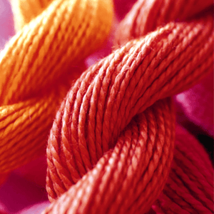 DMC coton perlé