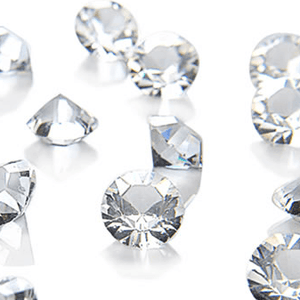 Découvrez nos Diamants de Décoration Swarovski