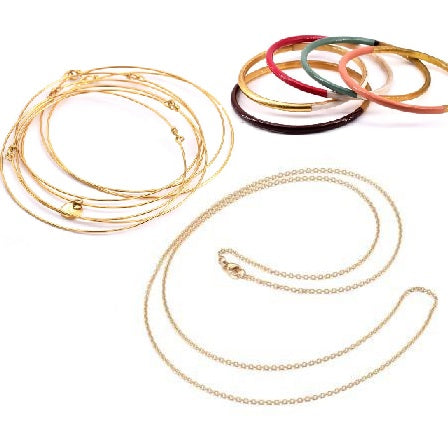 Bijoux finis