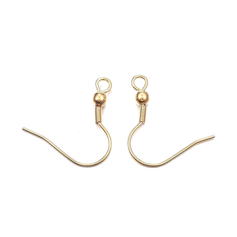 Achetez Boucles d’oreilles en acier inoxydable : créoles, clous, dormeuses