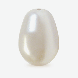 Perles Poires Swarovski 5821