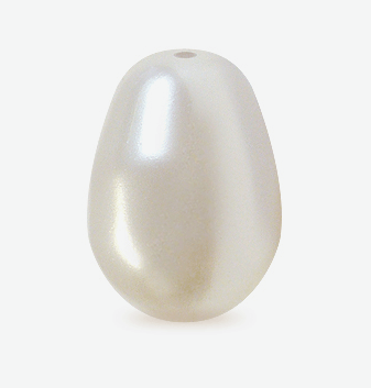 Perles Poires Swarovski 5821