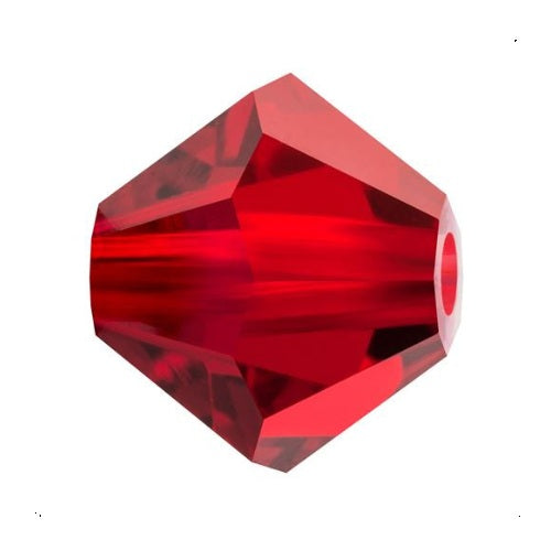 Toupie Preciosa Siam 4mm (40)