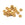 Perlen Einzelhandel Heishi-Perlen-Abstandshalter, goldener Edelstahl – 3 x 1 mm (20)