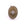 Grossiste en Pendentif ovale Labradorite étoile acier inoxydable 15x11mm (1)