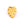 Grossiste en Pendentif feuille monstera acier inoxydable doré 15x11.5mm (1)