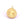 Vente au détail Pendentif rond en acier inoxydable doré texturé 18.5x14.5mm (1)