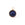 Perlen Einzelhandel Runder Anhänger aus goldenem Edelstahl mit Lapislazuli 6 mm (1)