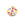 Grossiste en Pendentif oeil émaillé multicolore acier inoxydable doré 12mm (1)