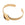 Vente au détail Bracelet jonc laurier - acier inoxydable doré pour cabochon 20mm- 60mm (1)