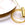 Perlen Einzelhandel Stahldraht mit Nylonbeschichtung – 0.38 mm – goldbronziert – Spule (50 m)