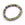 Grossiste en Bracelet jonc crocheté Népalais lt topaz turquoise montana 65mm (1)