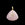 Perlengroßhändler in der Schweiz Geschnitzter muschelförmiger Rosenquarz-Anhänger – goldfarbenes Messing und Zirkon 23 x 20 mm plus Öse (1)