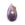 Perlen Einzelhandel Anhänger aus Amethyst Tropfenform mit Zirkonia und Aufhängung aus goldfarbenem Messing – 35 x 20 x 9 mm (1)